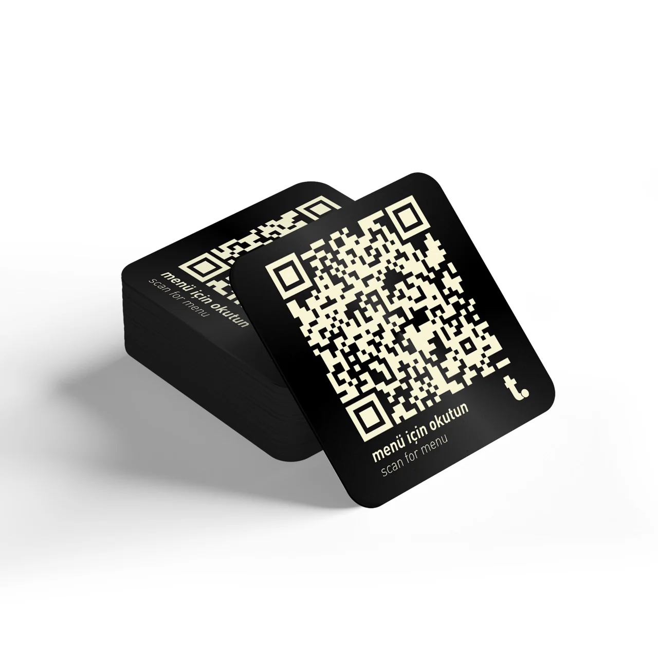QR Menü