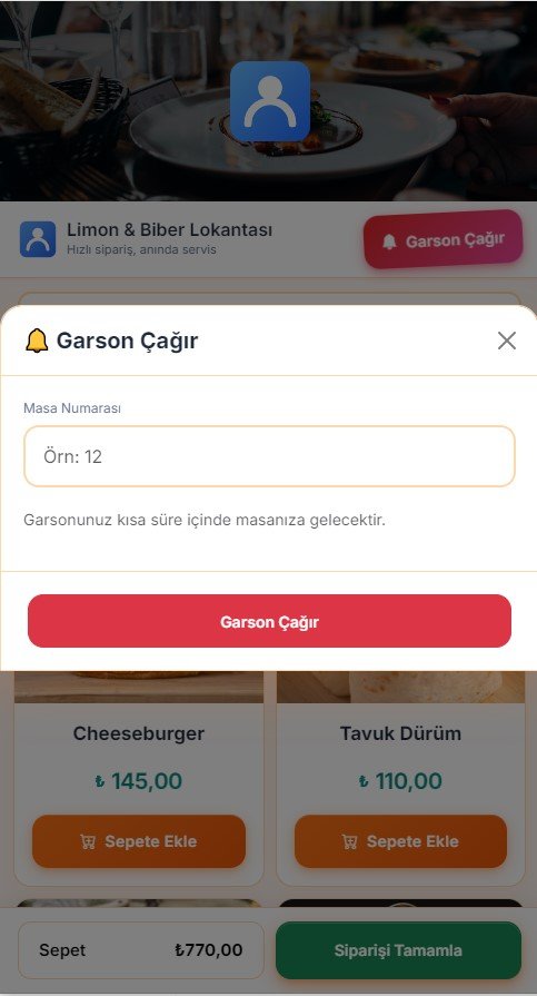 Garson Çağır
