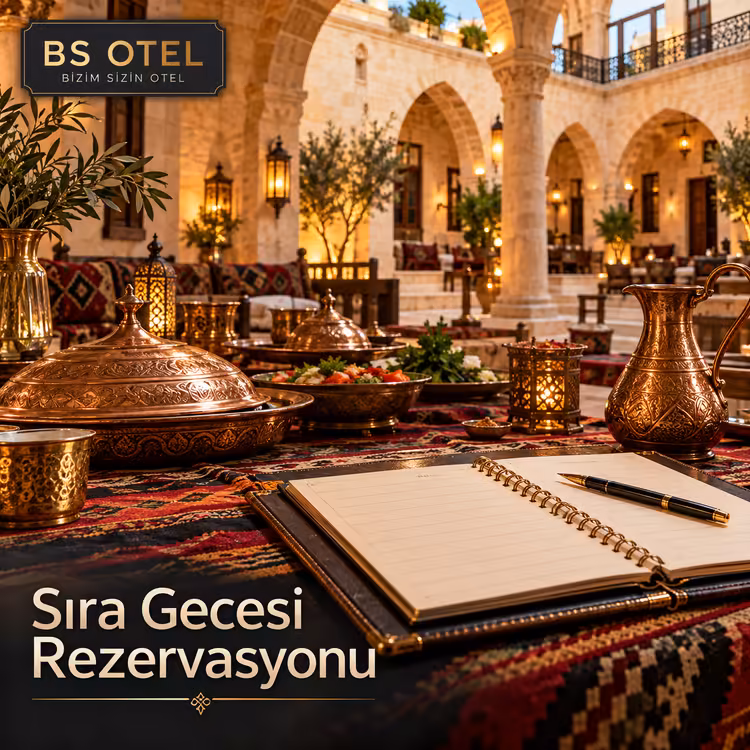 Sıra Gecesi Rezervasyonu: Fiyat ve Menü İçin Hangi Sorular Sorulmalı?