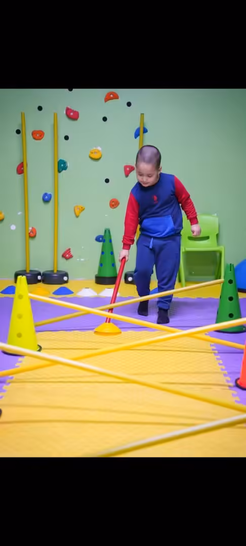 Çocuk Psikolojisinde Oyun Terapisi Odasının ve Oyuncakların Gizli Dili