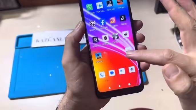 Telefon Tuşları Çalışmıyor: Güç (Açma/Kapama) ve Ses Tuşu Arızası ve Çözümleri