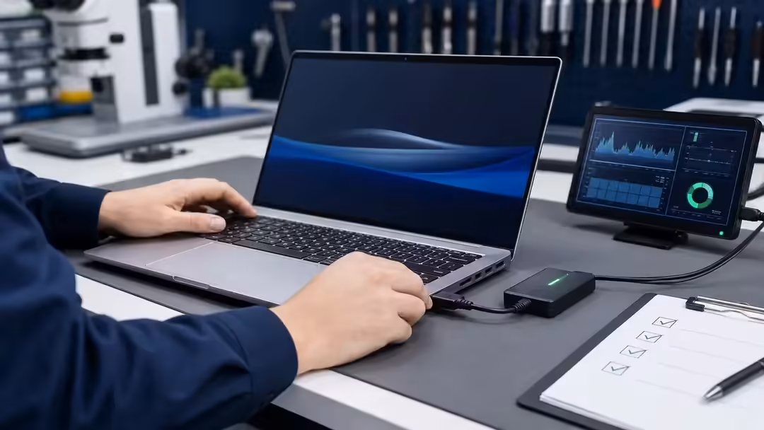 İkinci El Laptop Alırken Yapılması Gereken 5 Temel Test Rehberi