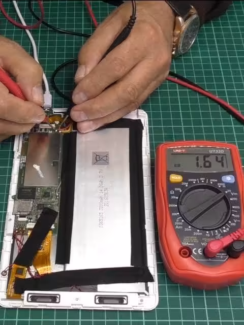 Tablet Şarj Yavaş Doluyor veya Hiç Dolmuyorsa Çözüm Yolları