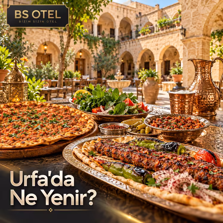 Urfa'da Ne Yenir? Restoran Seçimi ve Yerel Lezzet Rehberi