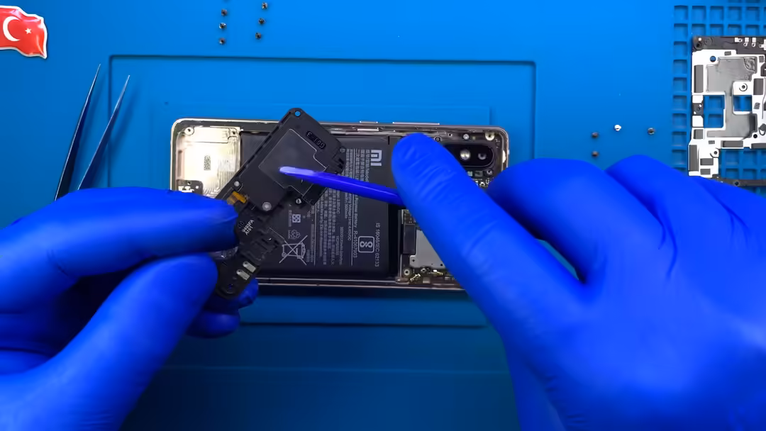 Telefon Hoparlöründen Ses Gelmiyor veya Cızırtılı Çıkıyor: Çözüm Yolları