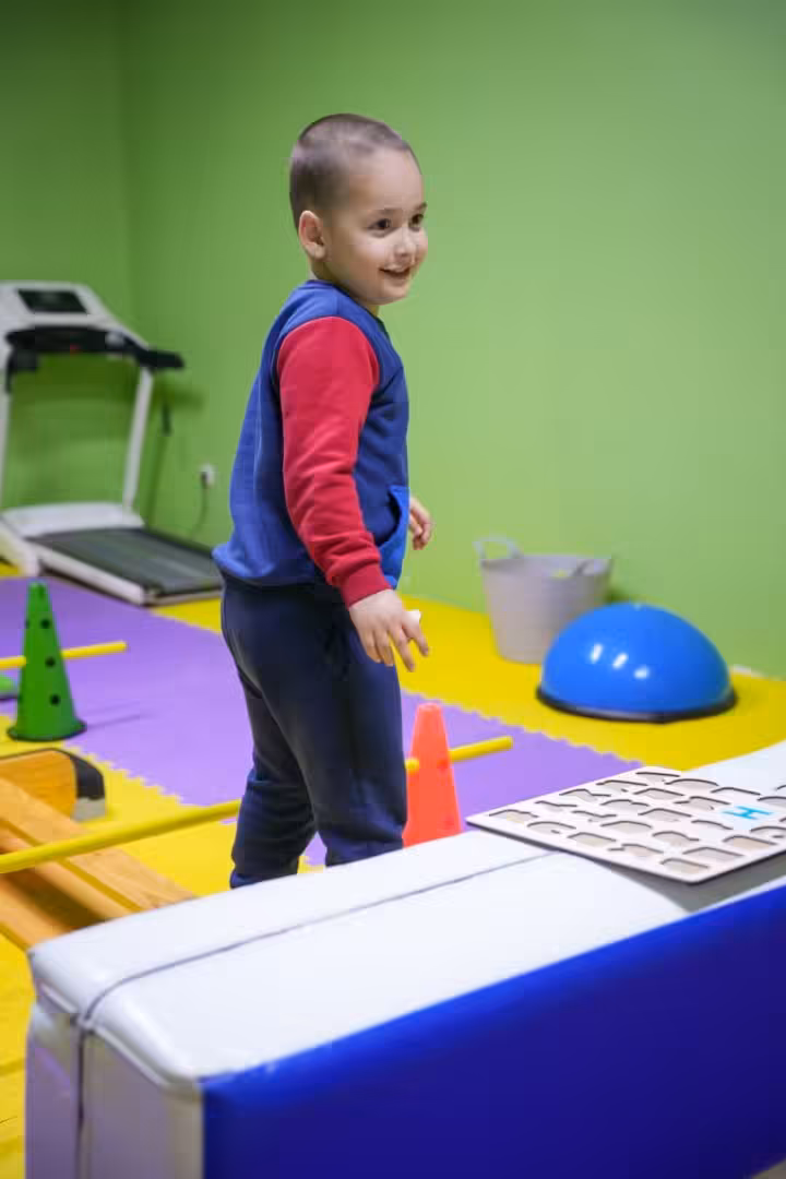 Down Sendromlu Çocuklar İçin Fiziksel Aktivite ve Spor
