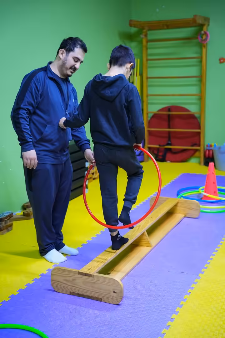 Gelişimsel Gerilik Gösteren Çocuklar İçin Özel Eğitim ve Hareket