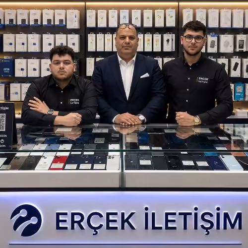ERÇEK İLETİŞİM  HALİT ERÇEK — foto 2