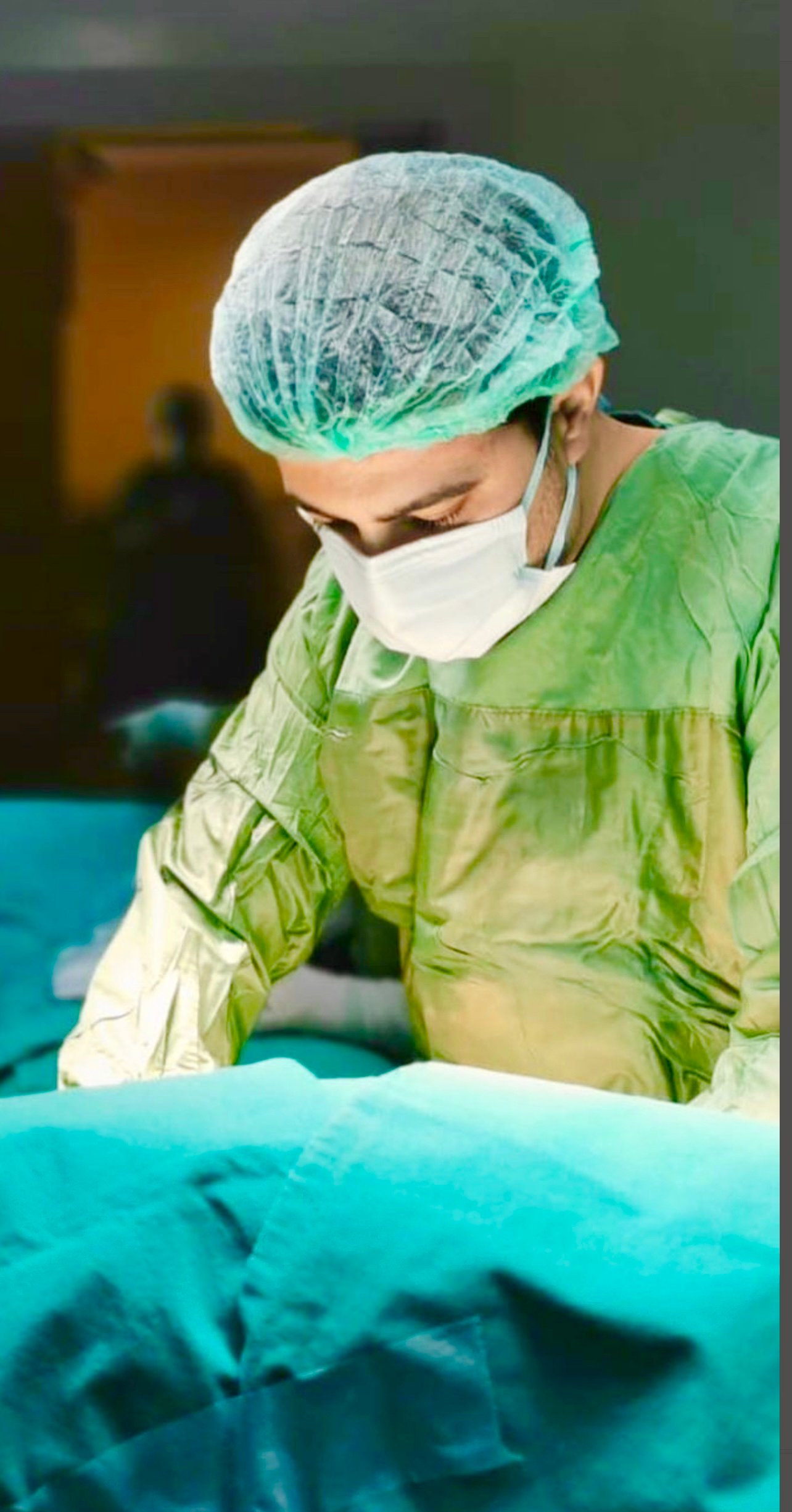 Doç. Dr. Hasan Ersöz - Göğüs Cerrahisi Uzmanı