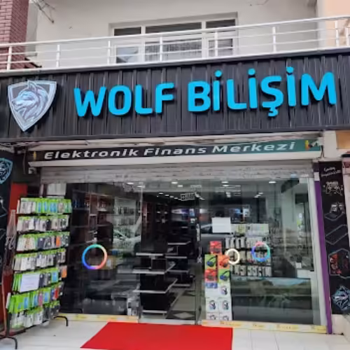 Wolf Bilişim Bulgurlu Şube  — foto 2