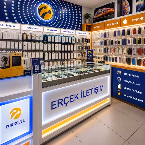 ERÇEK İLETİŞİM  HALİT ERÇEK — foto 3