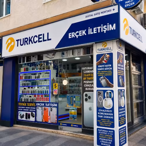 ERÇEK İLETİŞİM  HALİT ERÇEK — foto 1
