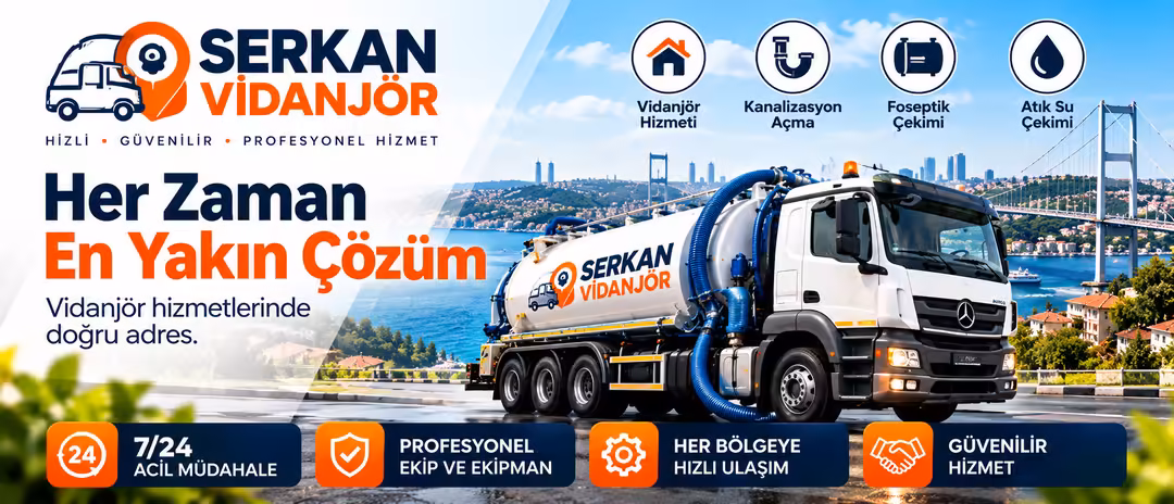 serkanvidanjör