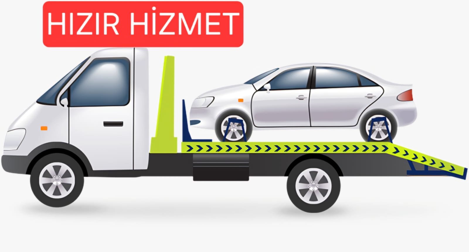 Hızır Hizmet logo