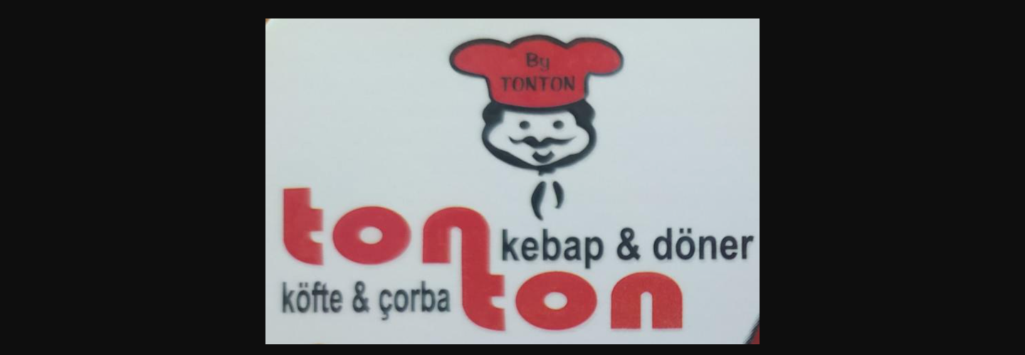 Tonton Kebap Döner logo