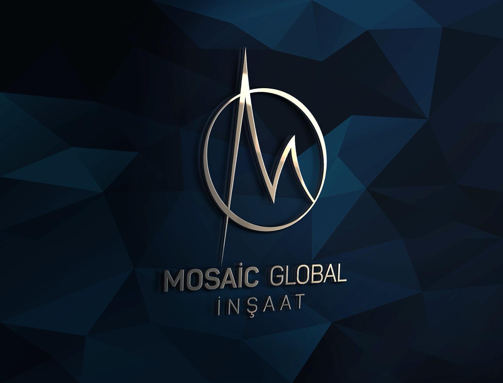 Mosaic Global İnşaat logo