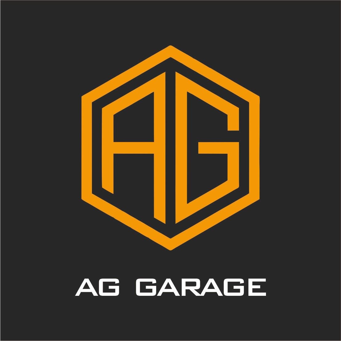 ag garage logo