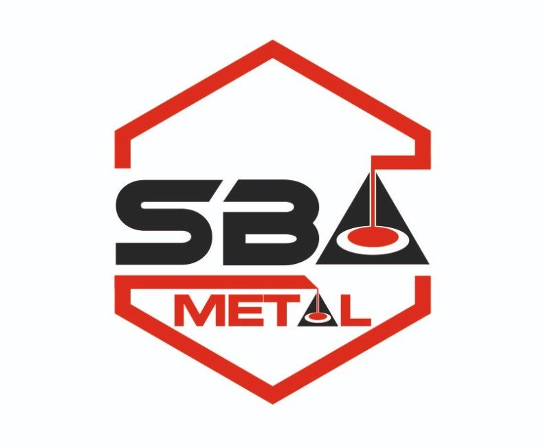 SBA METAL logo