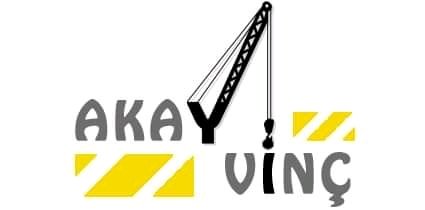 Akay Vinç Hizmetleri logo