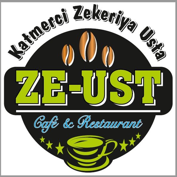 ZEUST CAFE RESTEORANT logo