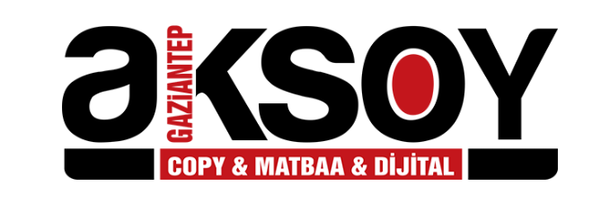 Aksoy Matbaa ve Dijital Copy Center logo