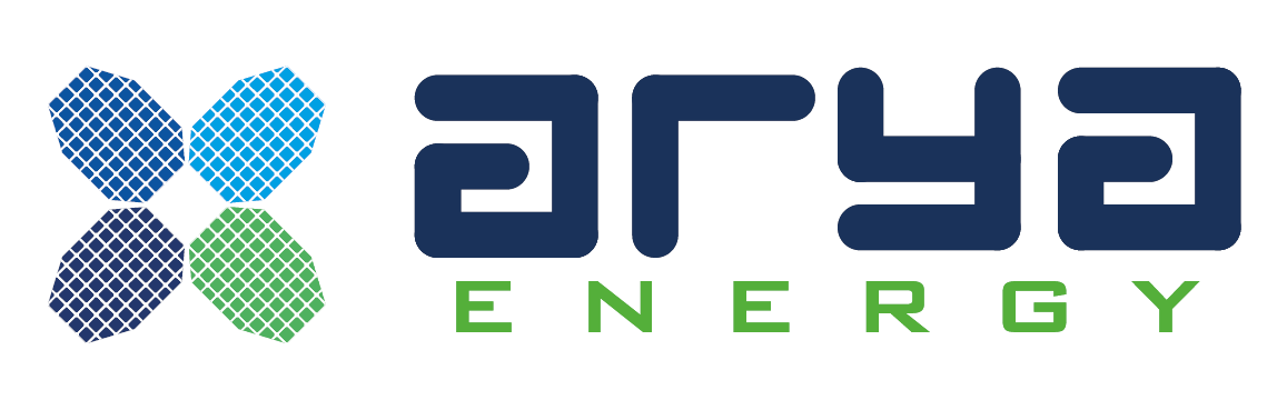 arya energy logo