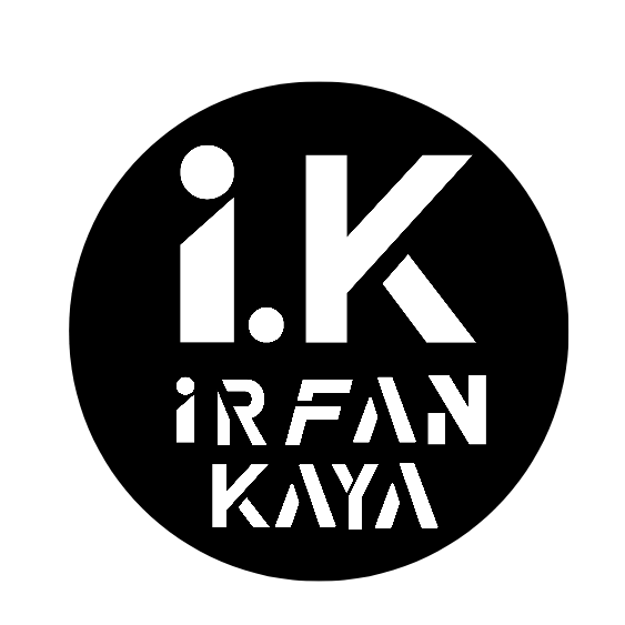 İrfan kaya logo