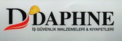 Daphne İş Güvenlik Ekipmanları logo