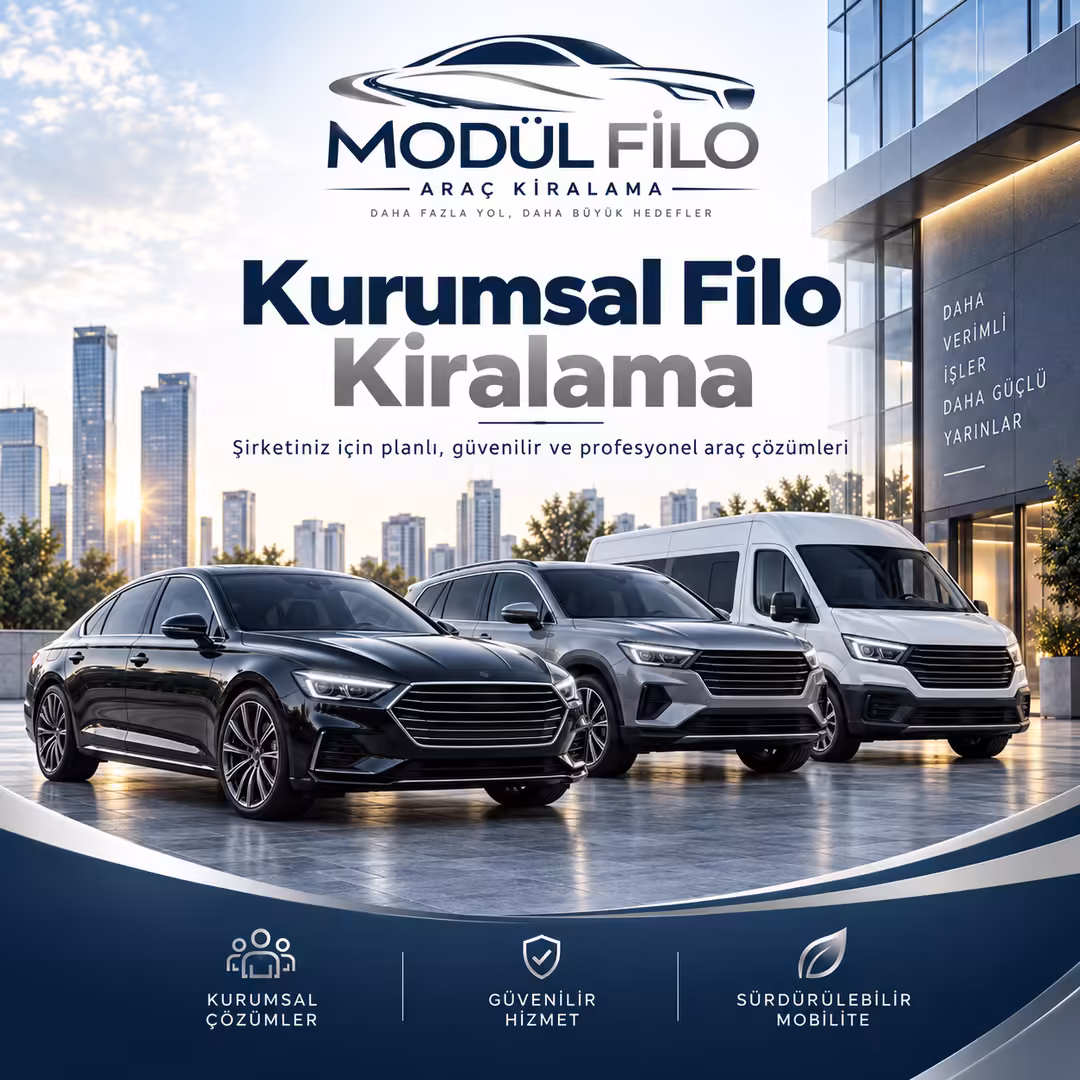 Kurumsal Filo Kiralama