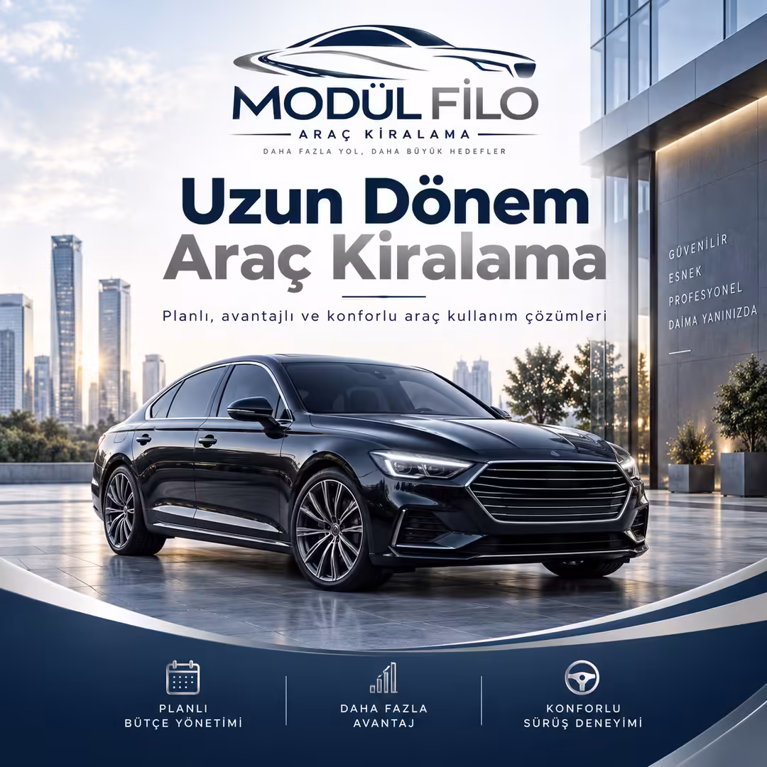 Uzun Dönem Araç Kiralama