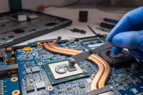 Bilgisayar ve Laptop İçin Termal Macun Değişimi ve Fan Temizliği