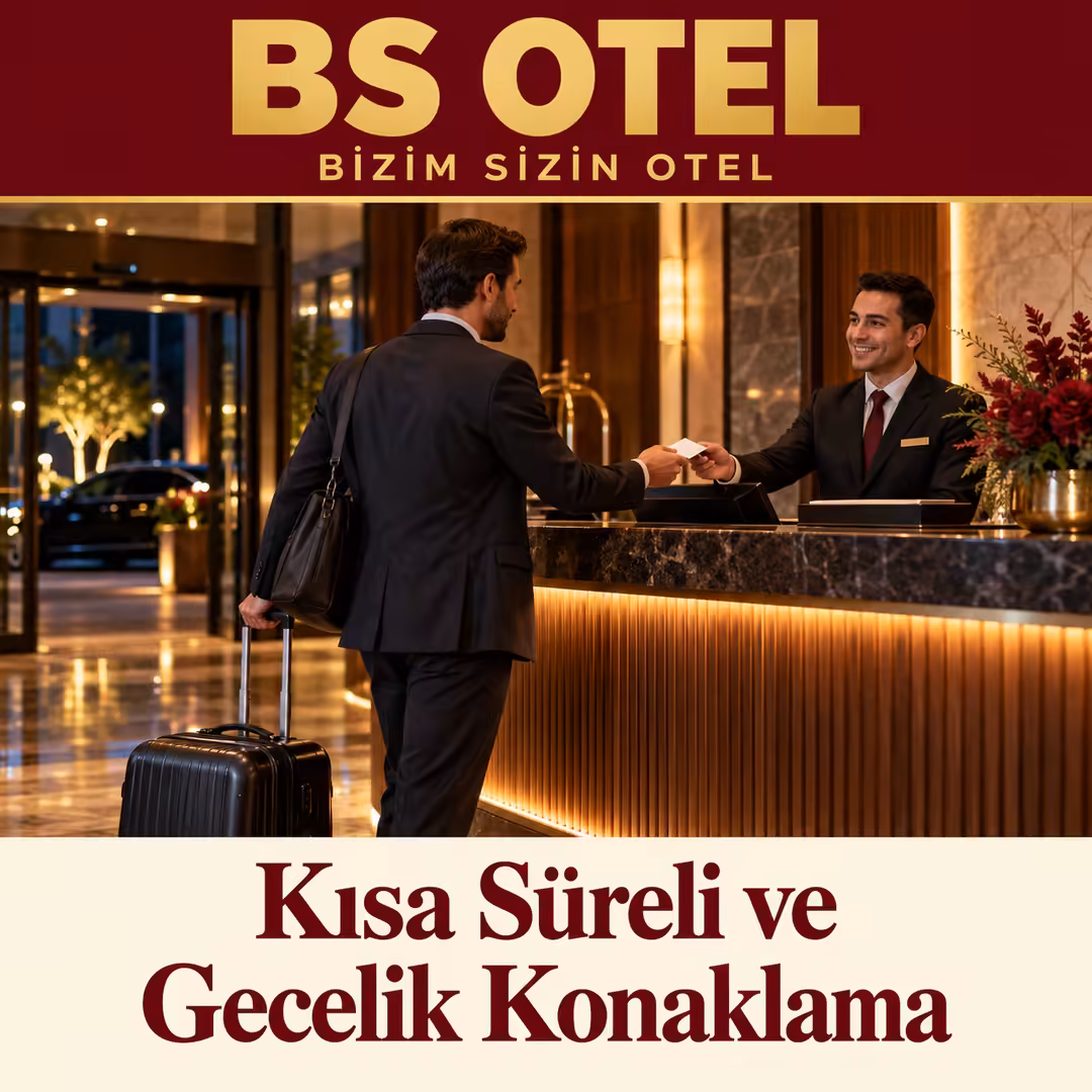 Şanlıurfa Kısa Süreli ve Gecelik Konaklama