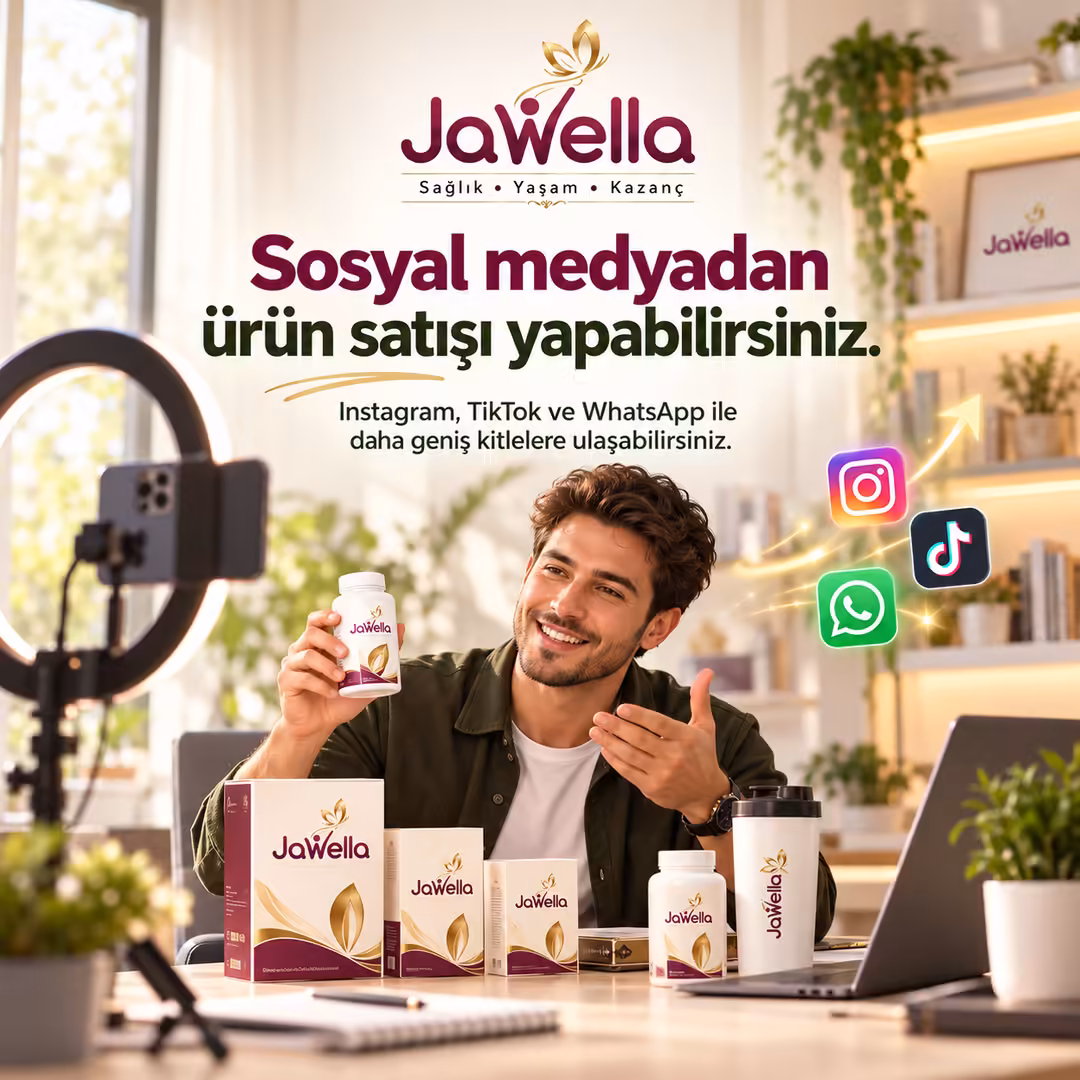 Sosyal Medyadan Ürün Satışı Yaparak Daha Geniş Kitlelere Ulaşın