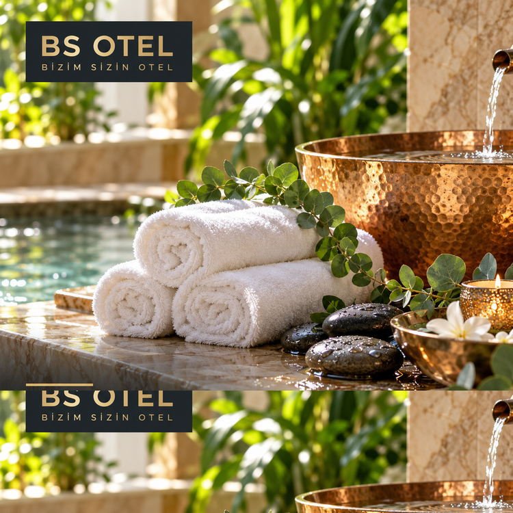 Şanlıurfa Otel Spa Salonu ve Dinlenme