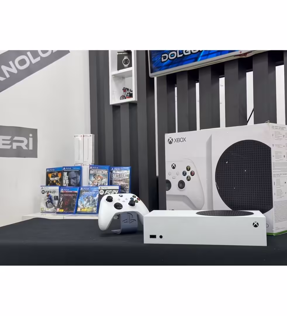 İkinci El Oyun Konsolu (PS/Xbox) ve Aksesuar Alım Satım