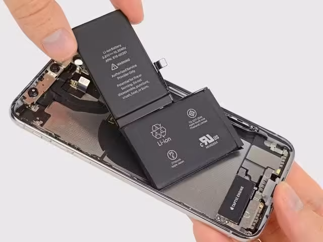iPhone Orijinal Batarya Değişimi ve Hızlı Bakım Servisi
