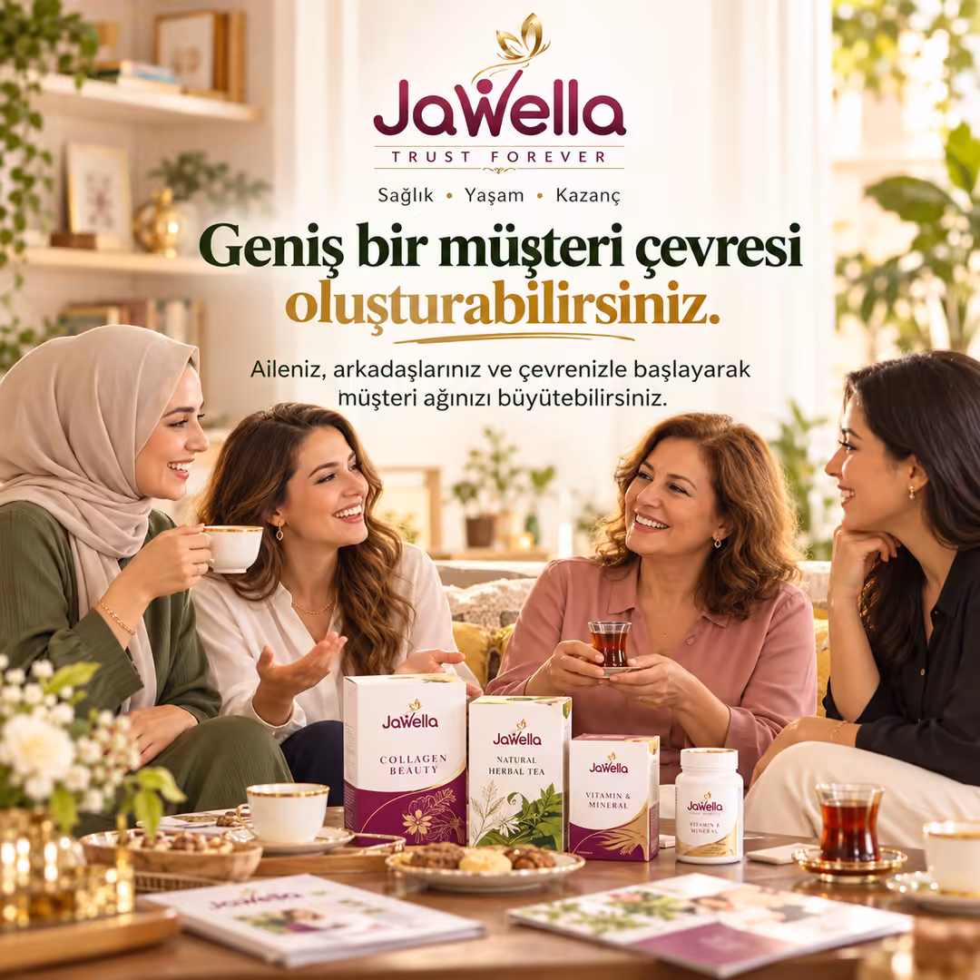 Kendi Müşteri Çevrenizi Oluşturun, Güvene Dayalı Bir Satış Ağı Kurun