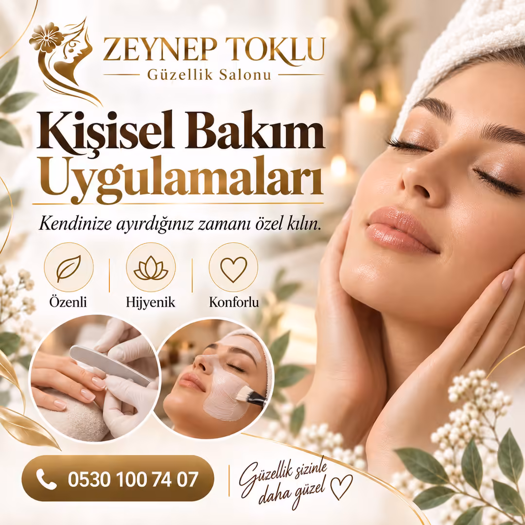 Kişisel Bakım Uygulamaları – Kendinize Ayırdığınız Zamanı Değerli Kılın