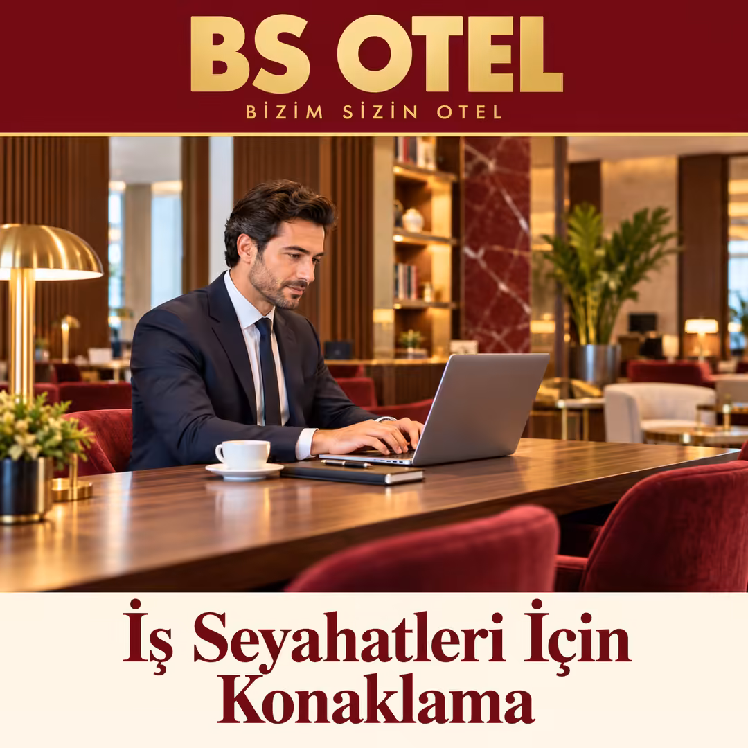 Şanlıurfa İş Seyahatleri İçin Konaklama