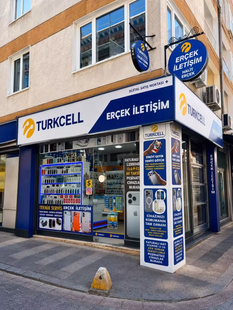 İkinci El ve Sıfır Cep Telefonu Alım-Satım Hizmetleri