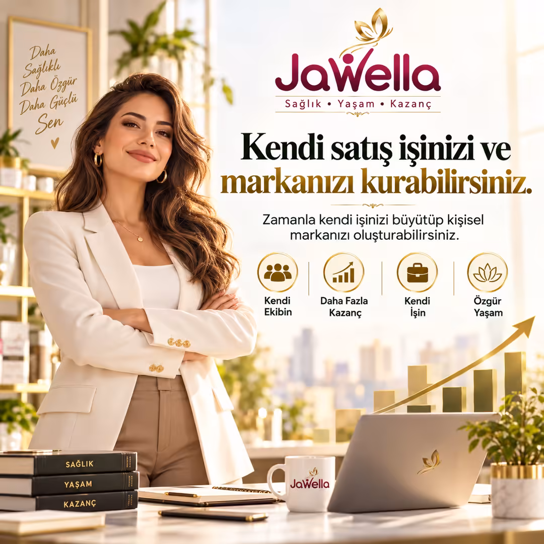 Kendi Satış İşinizi Kurun, Zamanla Güvenilir Bir Kişisel Marka Oluşturun