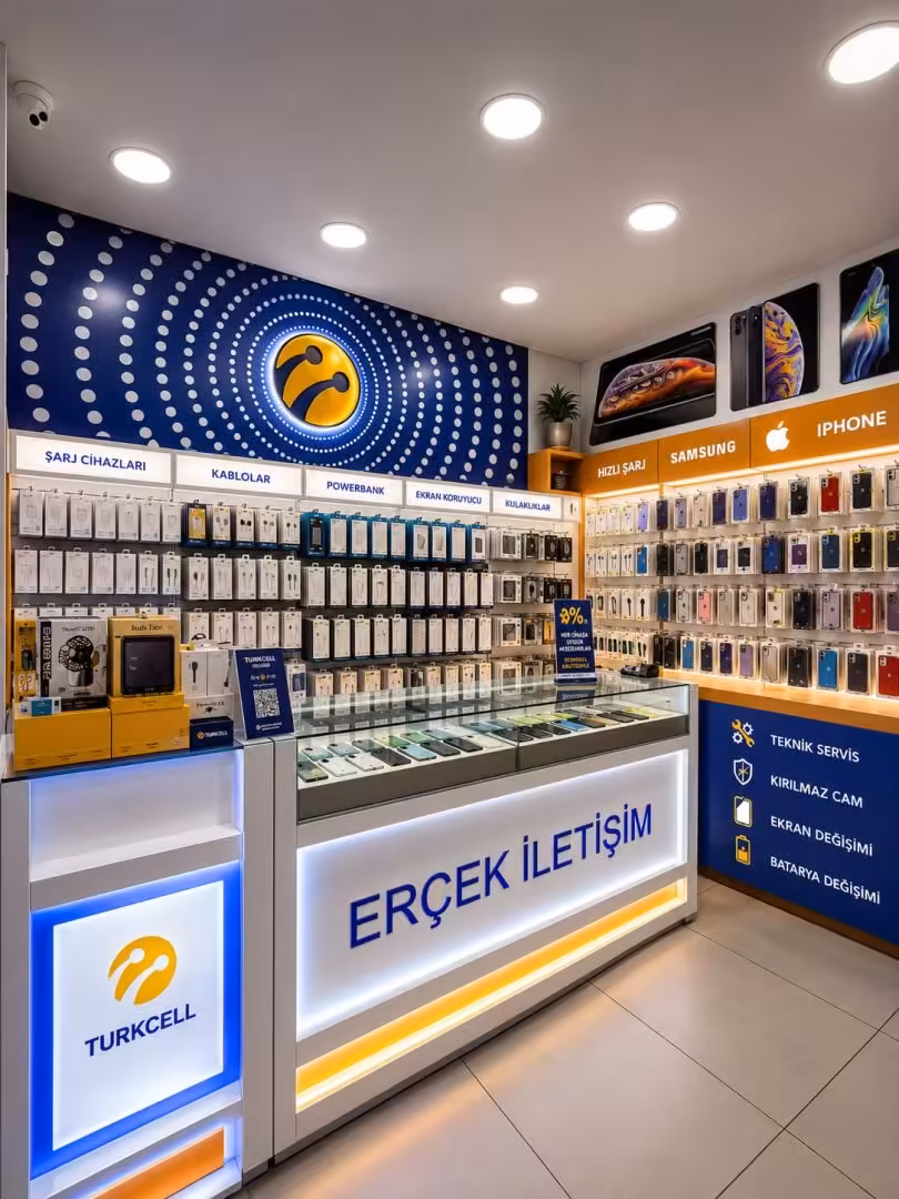 Orijinal Apple, Samsung ve Xiaomi Aksesuar Satışı Kadıköy