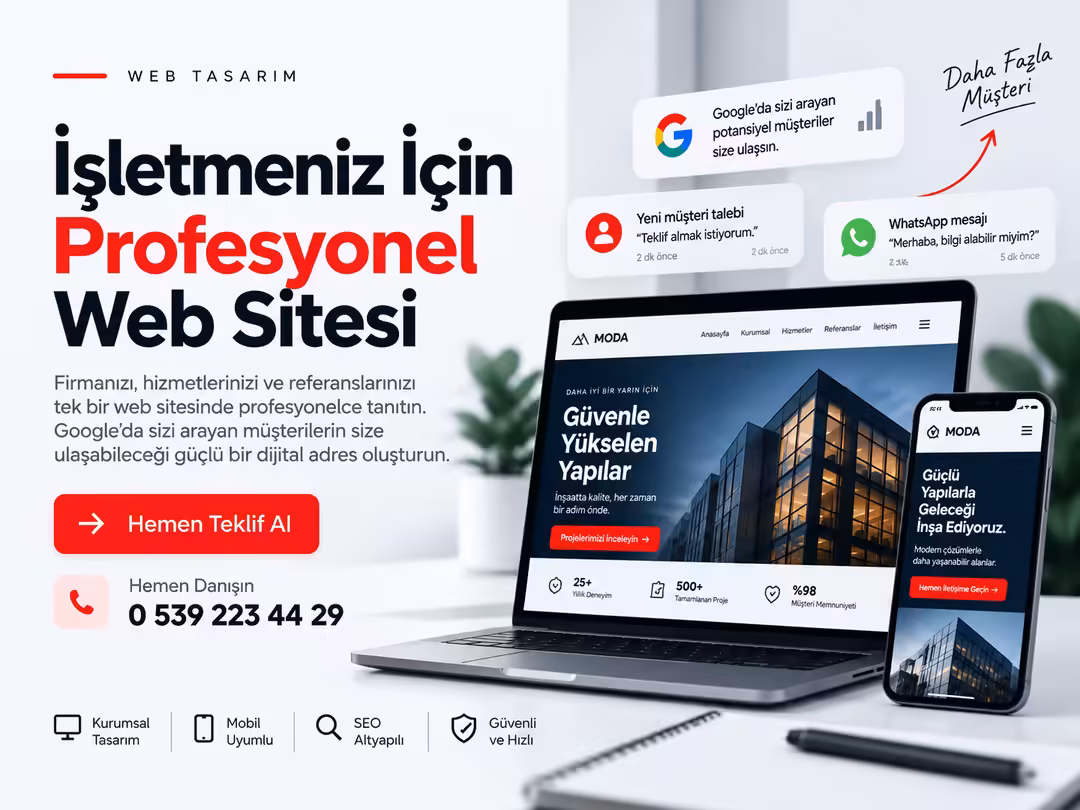 Web Tasarım