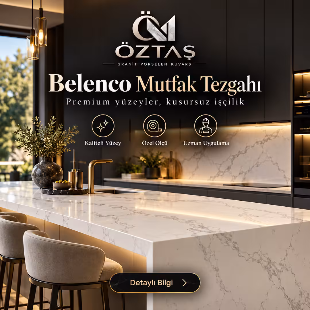 Belenco Mutfak Tezgahı