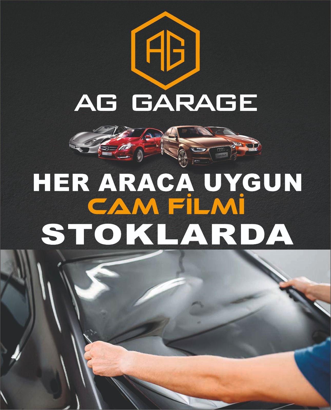 Cam Filmi Uygulamaları