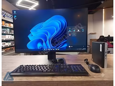 Bulgurlu İkinci El Monitör, Yazıcı ve Donanım Alım Satım Merkezi