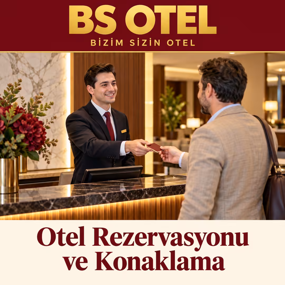 Şanlıurfa Otel Rezervasyonu ve Konaklama