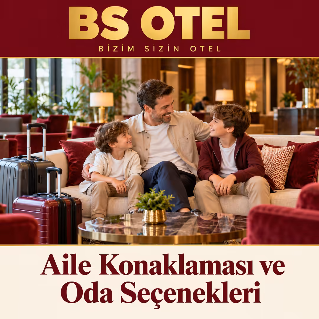 Şanlıurfa Aile Konaklaması ve Oda Seçenekleri