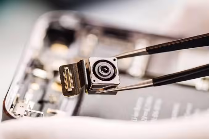 Kamera Lensi Değişimi ve Kamera Tamiri Kadıköy