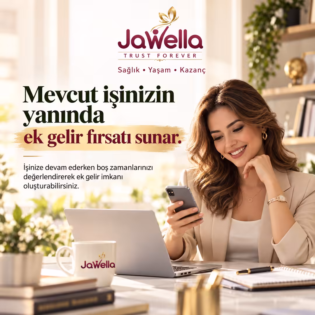 Mevcut İşinize Devam Ederken Boş Zamanlarınızı Ek Gelire Dönüştürün